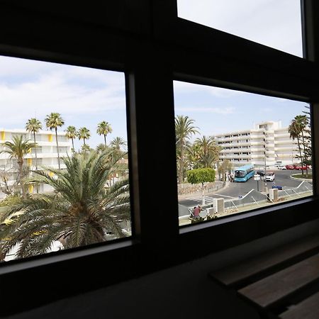 Apartamento Duna Playa del Inglés Exterior foto
