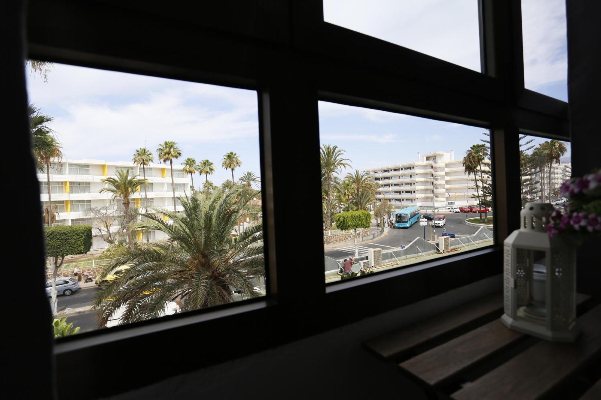 Apartamento Duna Playa del Inglés Exterior foto