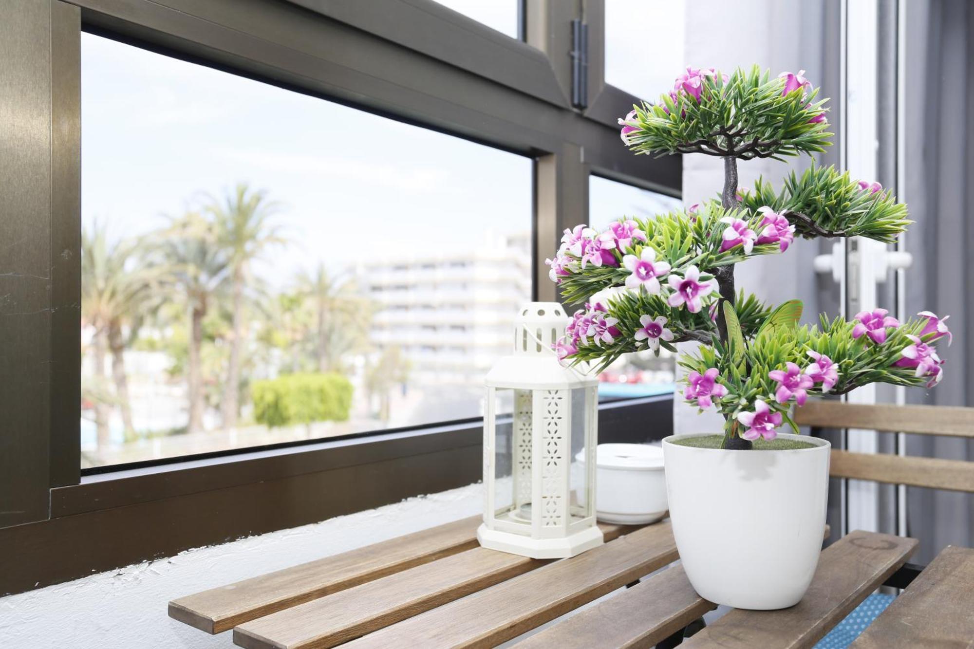 Apartamento Duna Playa del Inglés Exterior foto