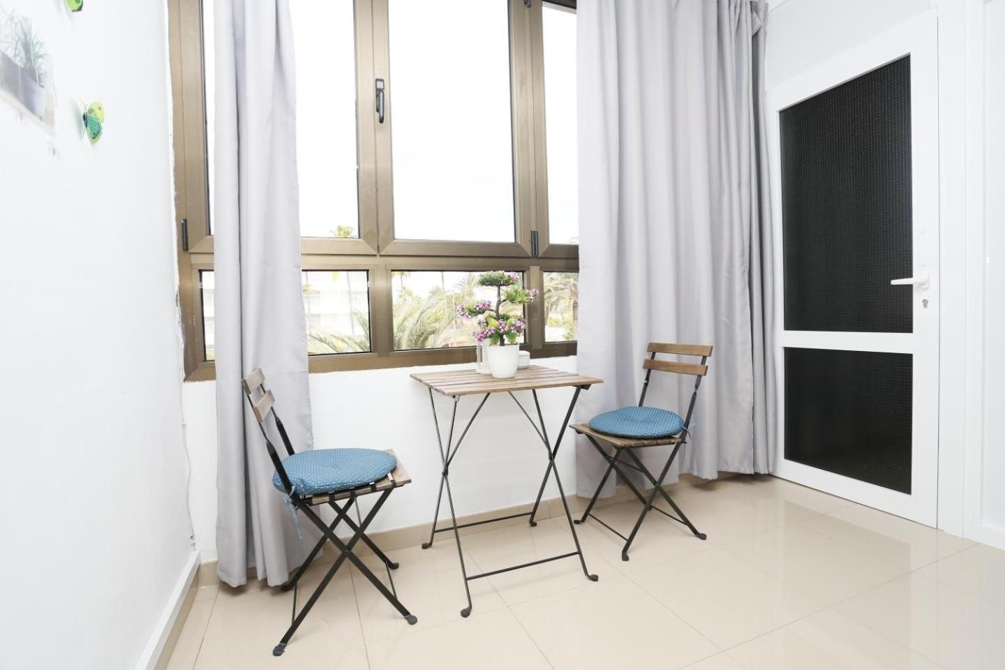 Apartamento Duna Playa del Inglés Exterior foto