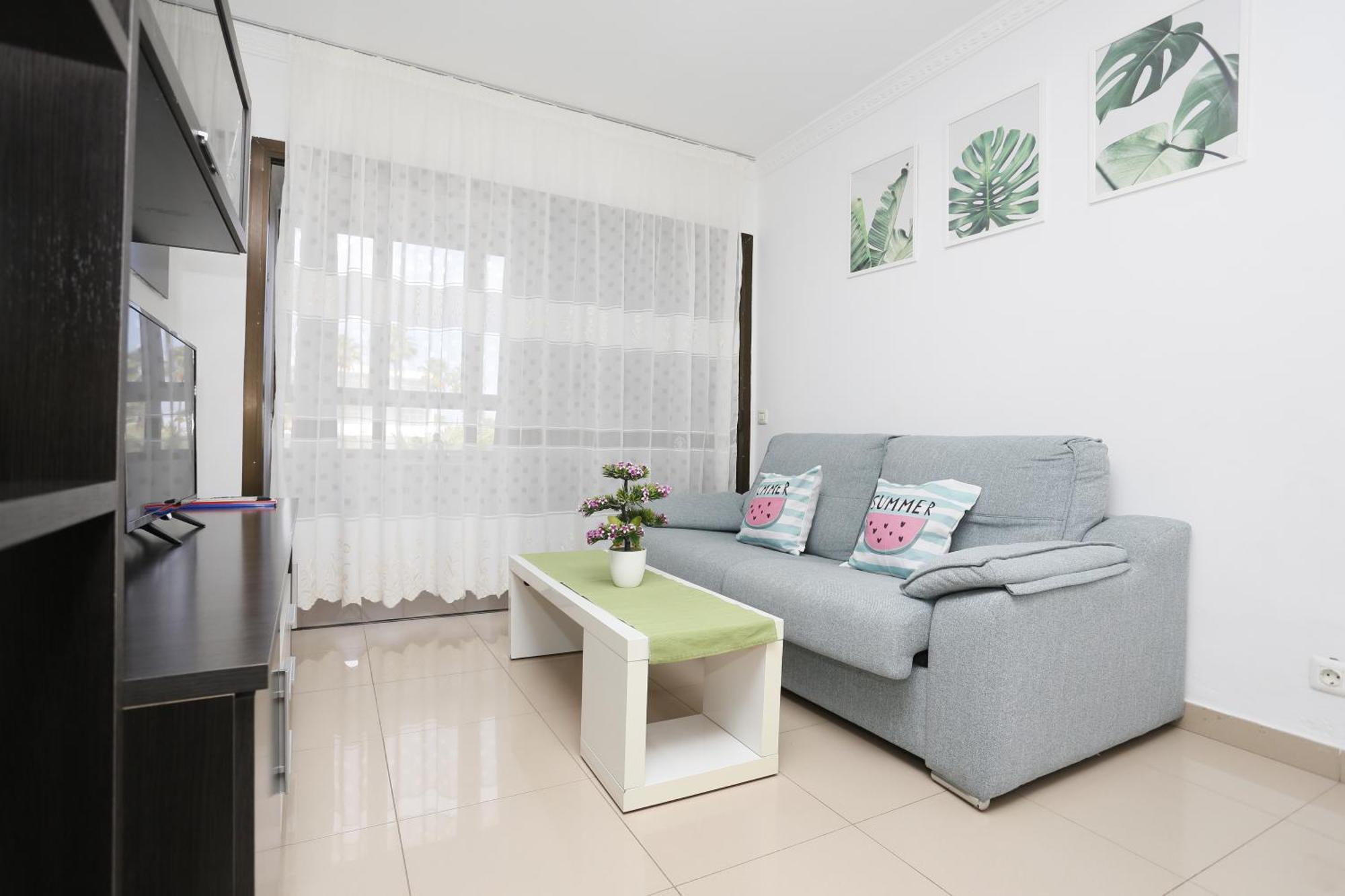 Apartamento Duna Playa del Inglés Exterior foto