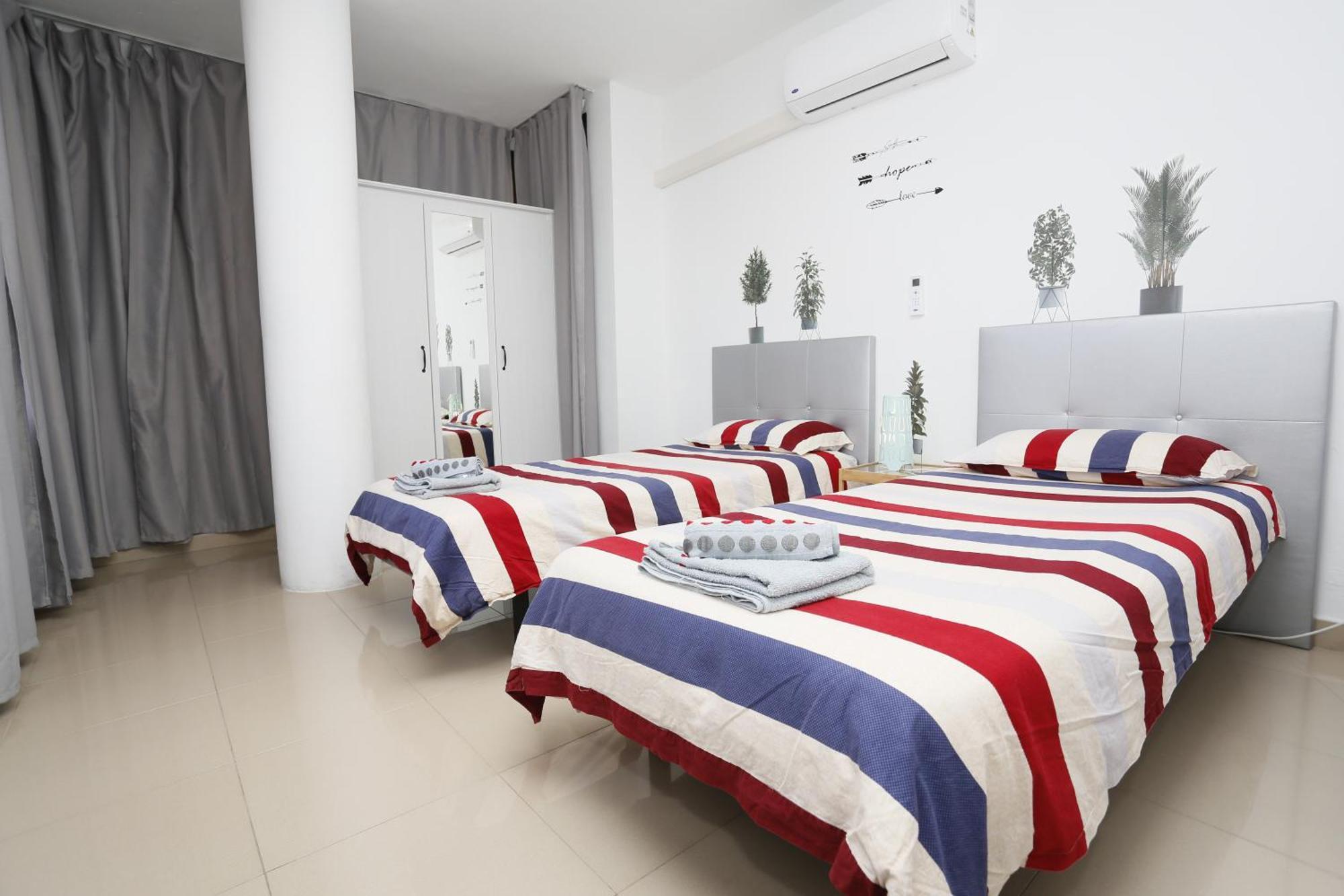 Apartamento Duna Playa del Inglés Exterior foto