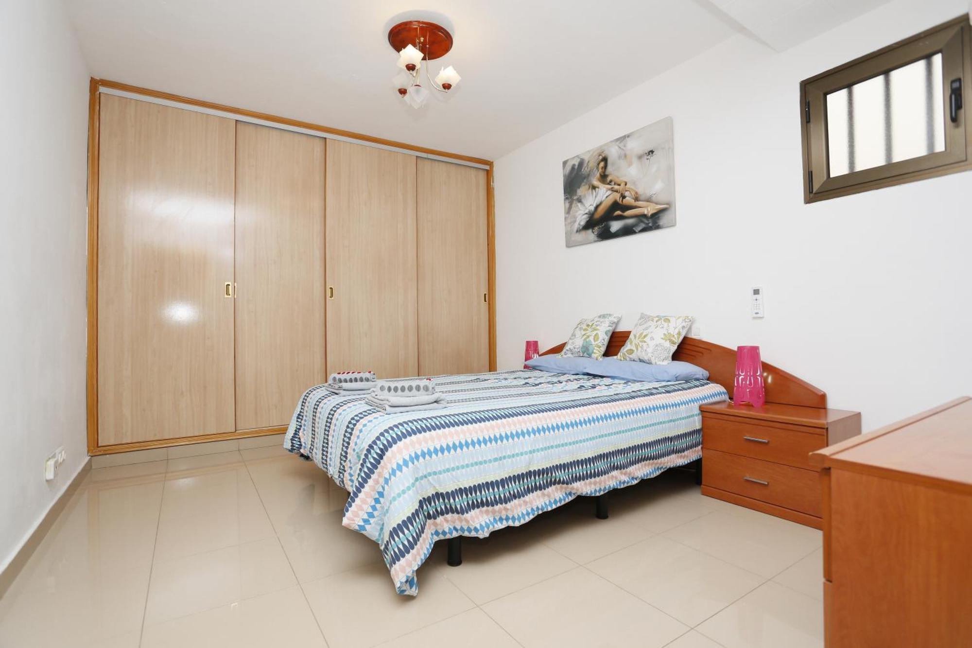Apartamento Duna Playa del Inglés Exterior foto