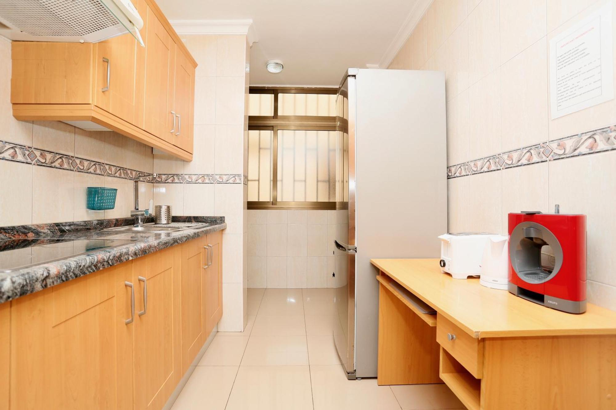 Apartamento Duna Playa del Inglés Exterior foto